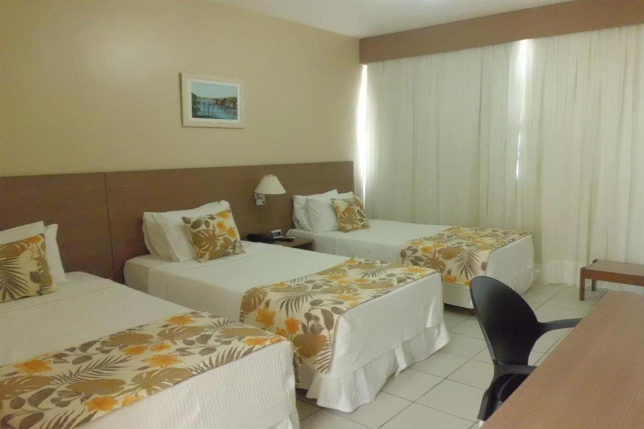 Hotel Rede Andrade Barra Salvador Esterno foto