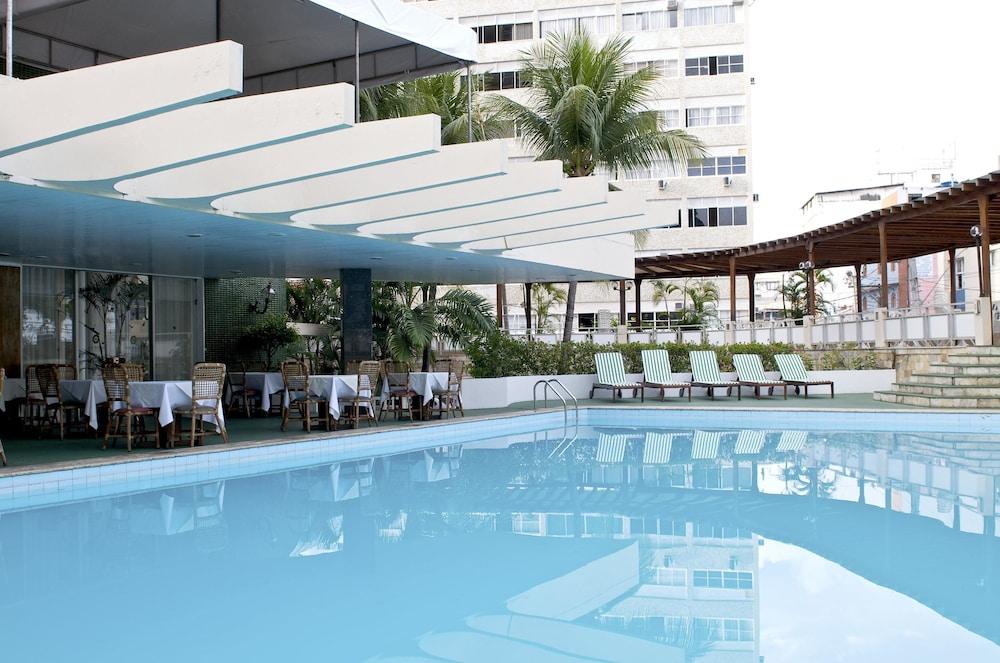 Hotel Rede Andrade Barra Salvador Esterno foto