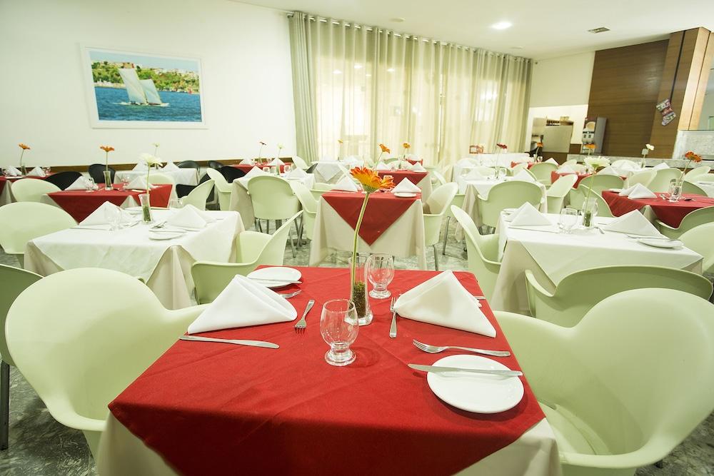 Hotel Rede Andrade Barra Salvador Esterno foto