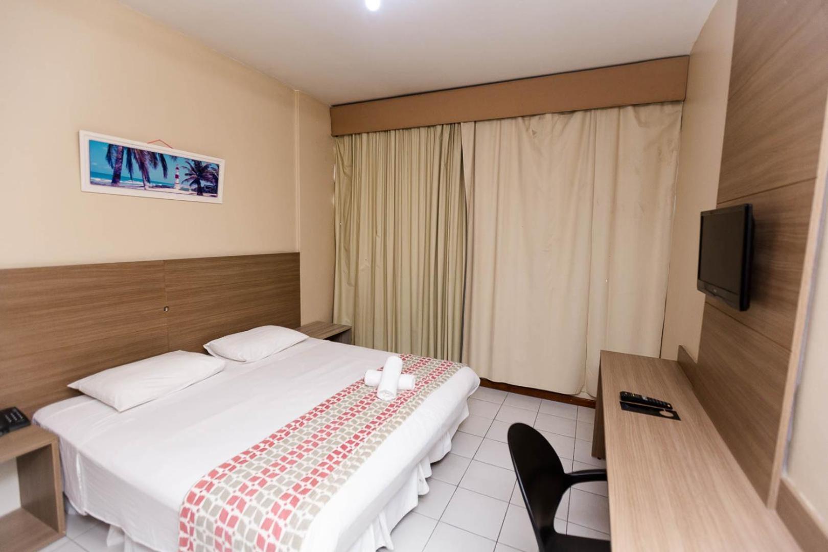 Hotel Rede Andrade Barra Salvador Esterno foto