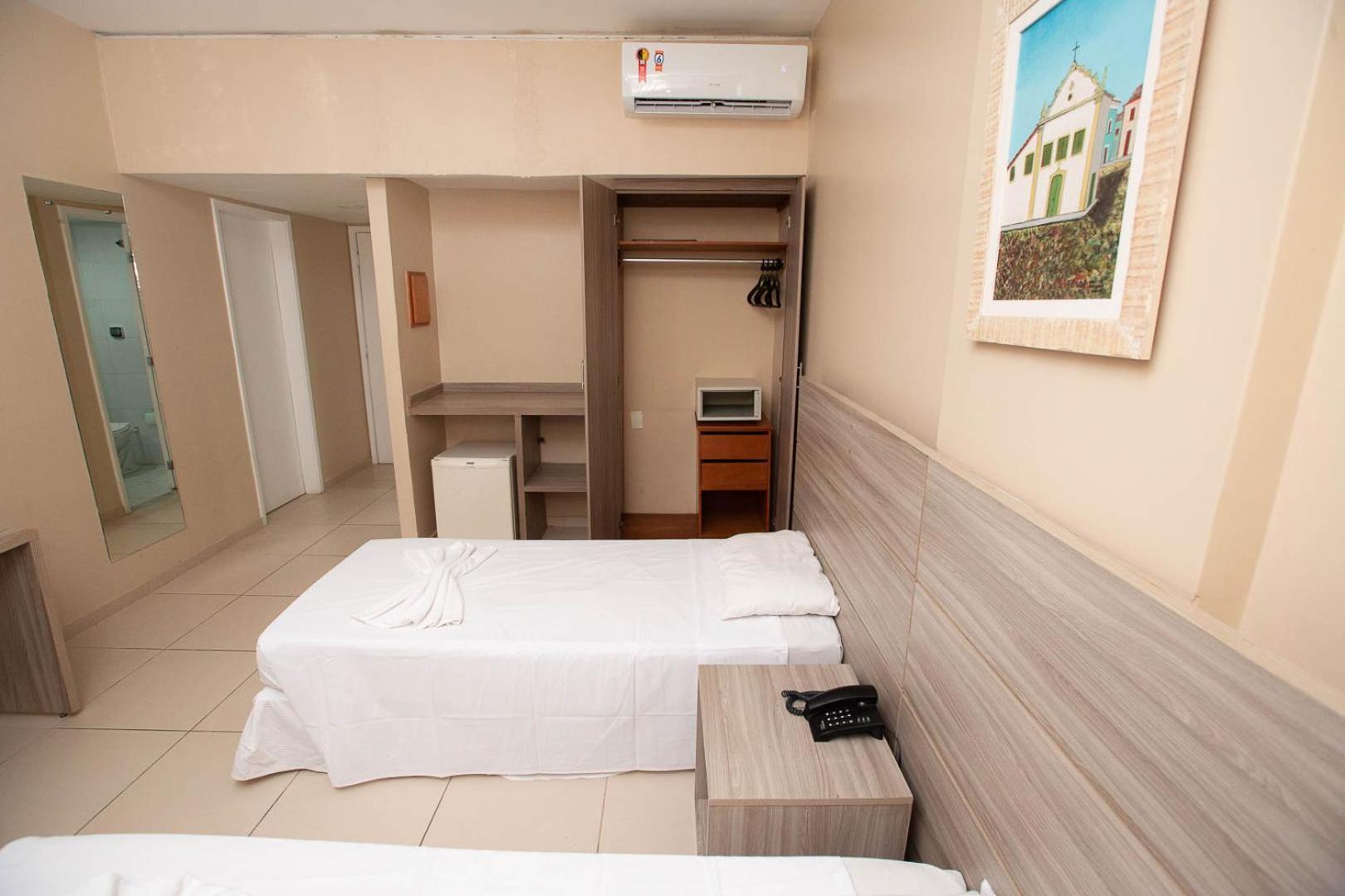 Hotel Rede Andrade Barra Salvador Esterno foto