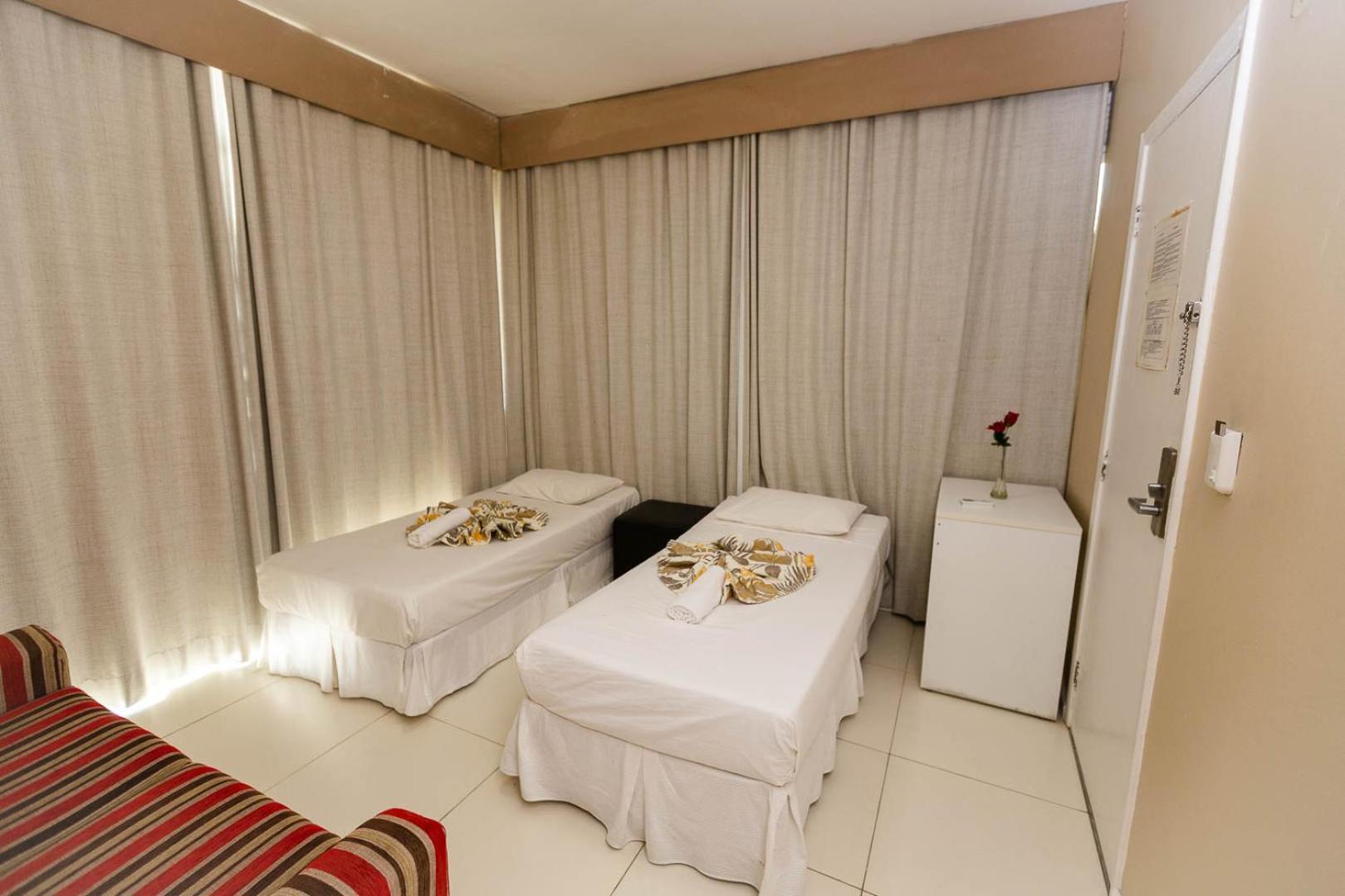 Hotel Rede Andrade Barra Salvador Esterno foto