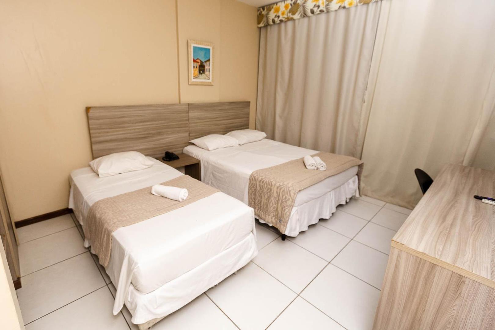 Hotel Rede Andrade Barra Salvador Esterno foto