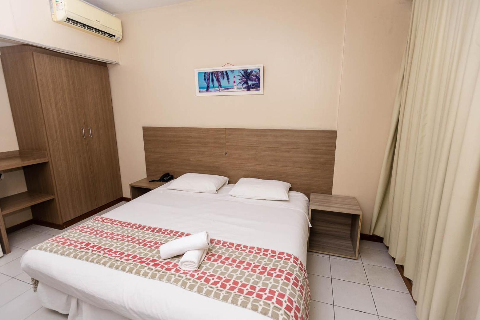 Hotel Rede Andrade Barra Salvador Esterno foto