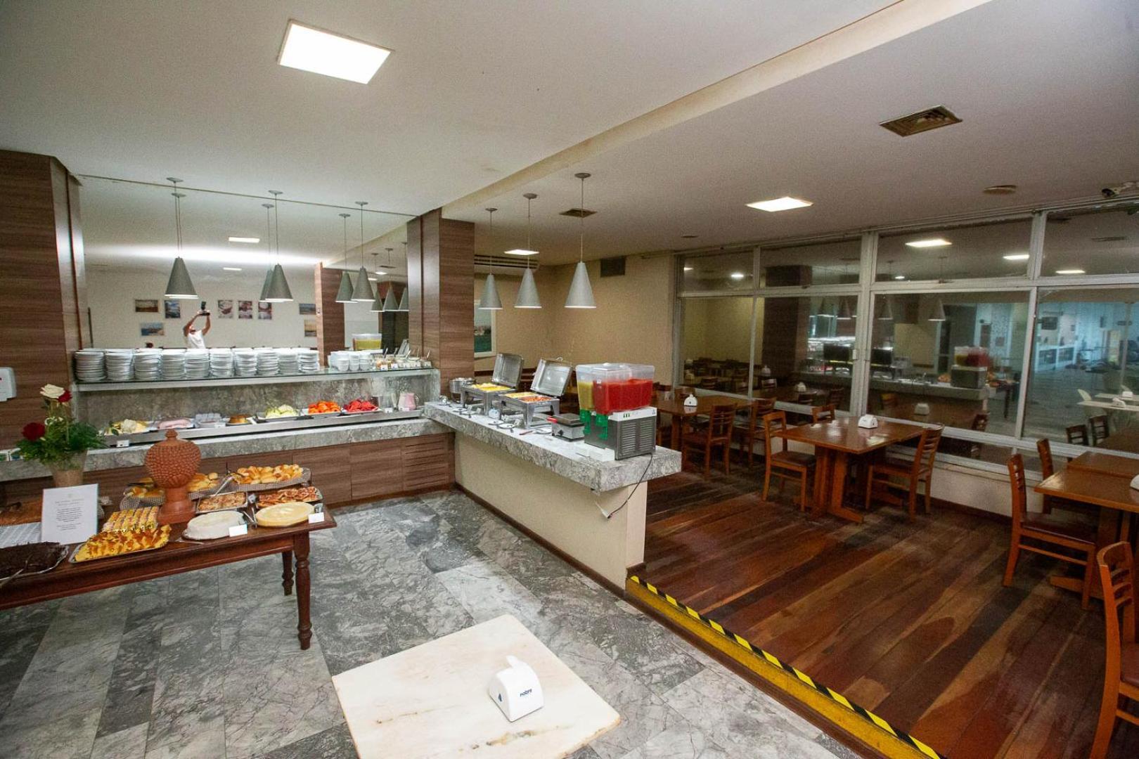 Hotel Rede Andrade Barra Salvador Esterno foto