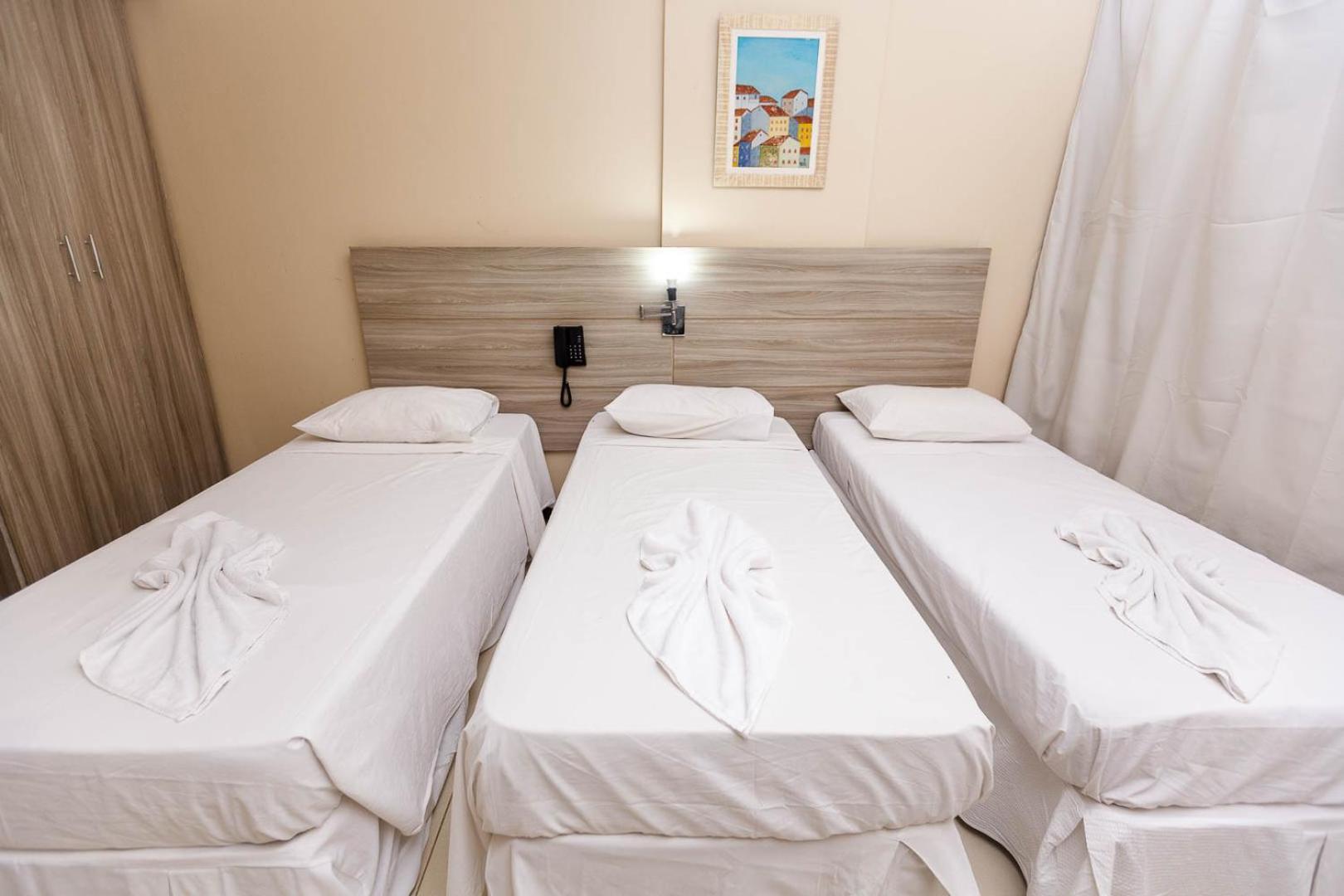 Hotel Rede Andrade Barra Salvador Esterno foto
