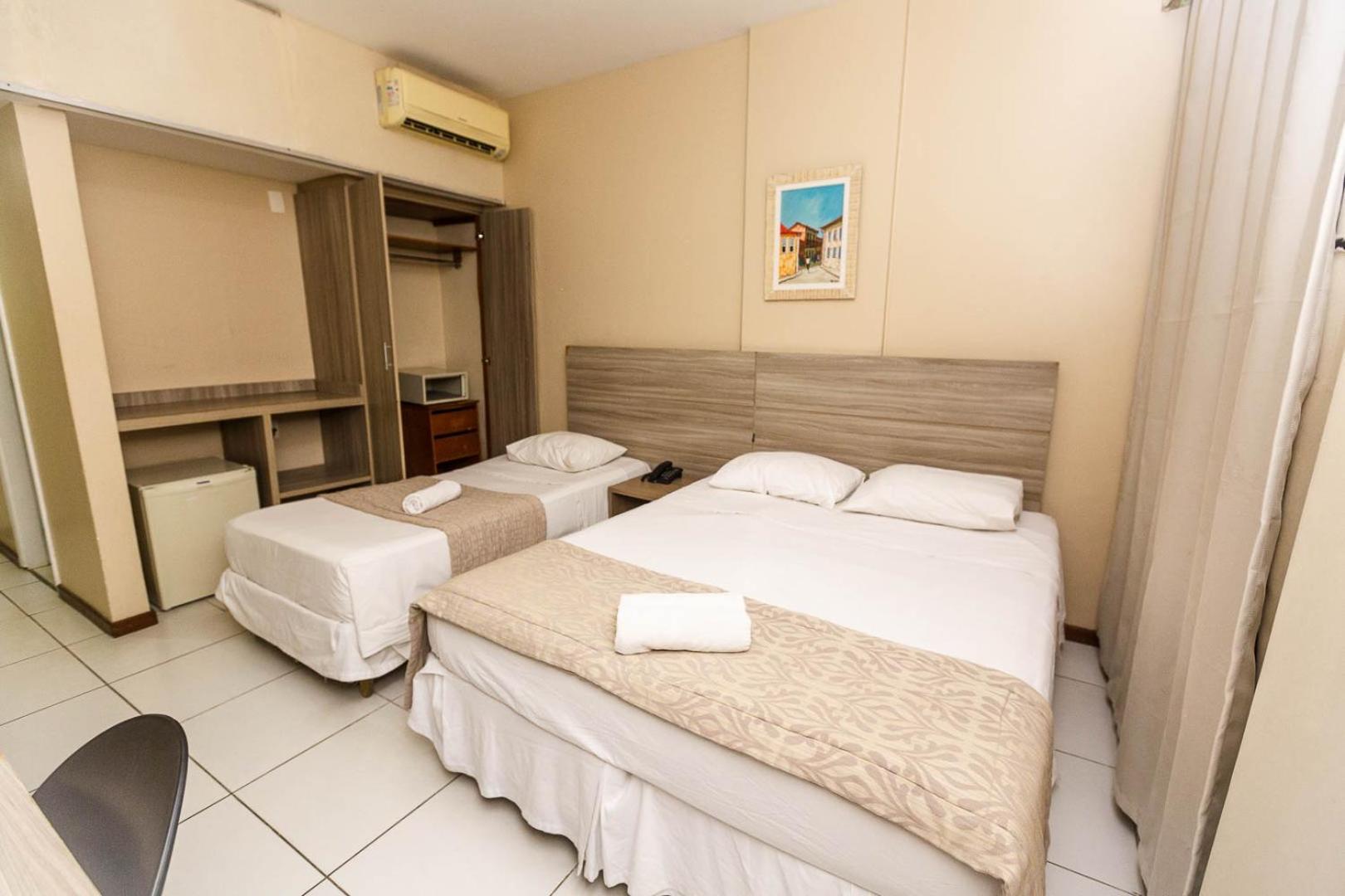 Hotel Rede Andrade Barra Salvador Esterno foto
