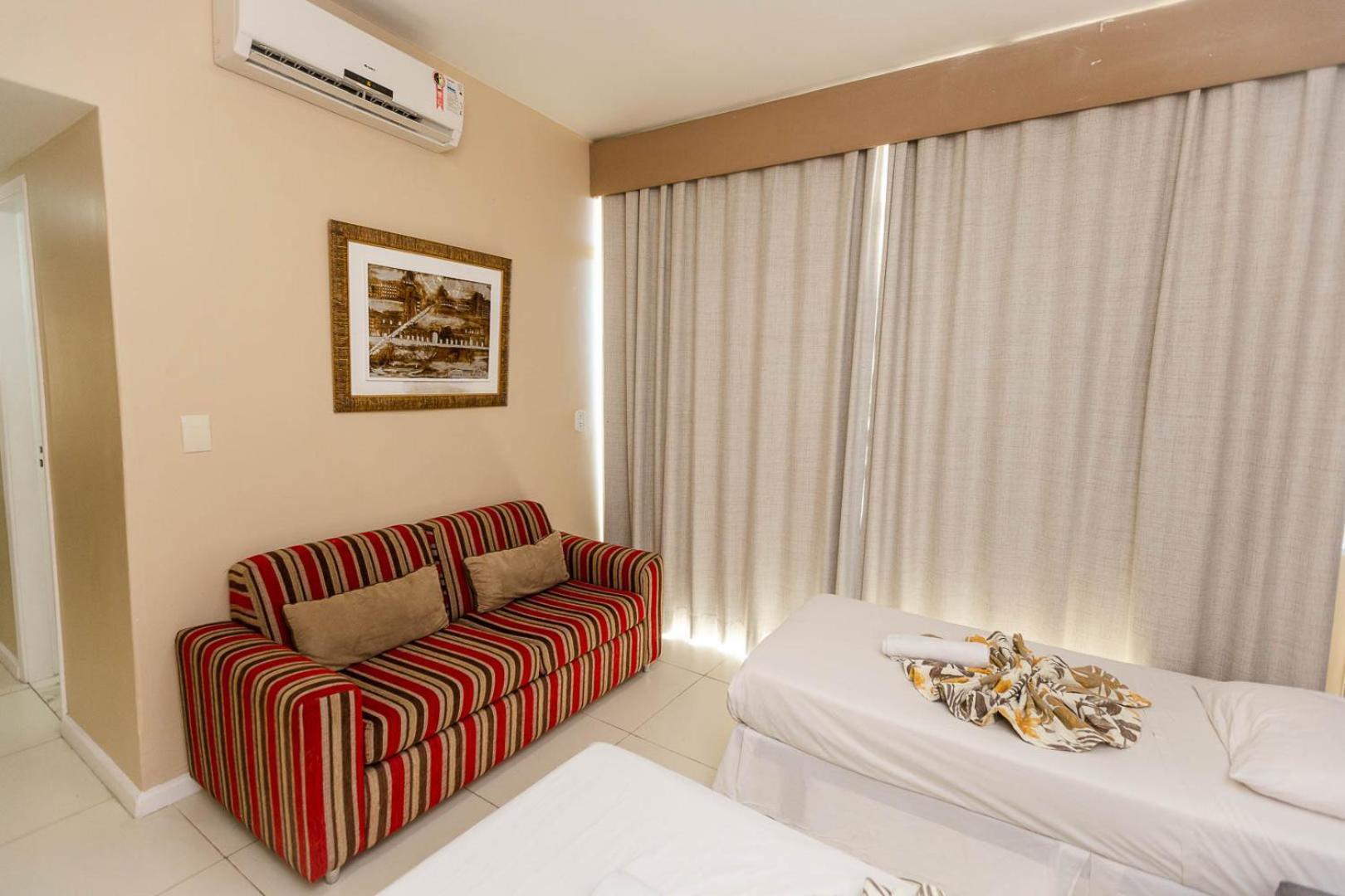 Hotel Rede Andrade Barra Salvador Esterno foto