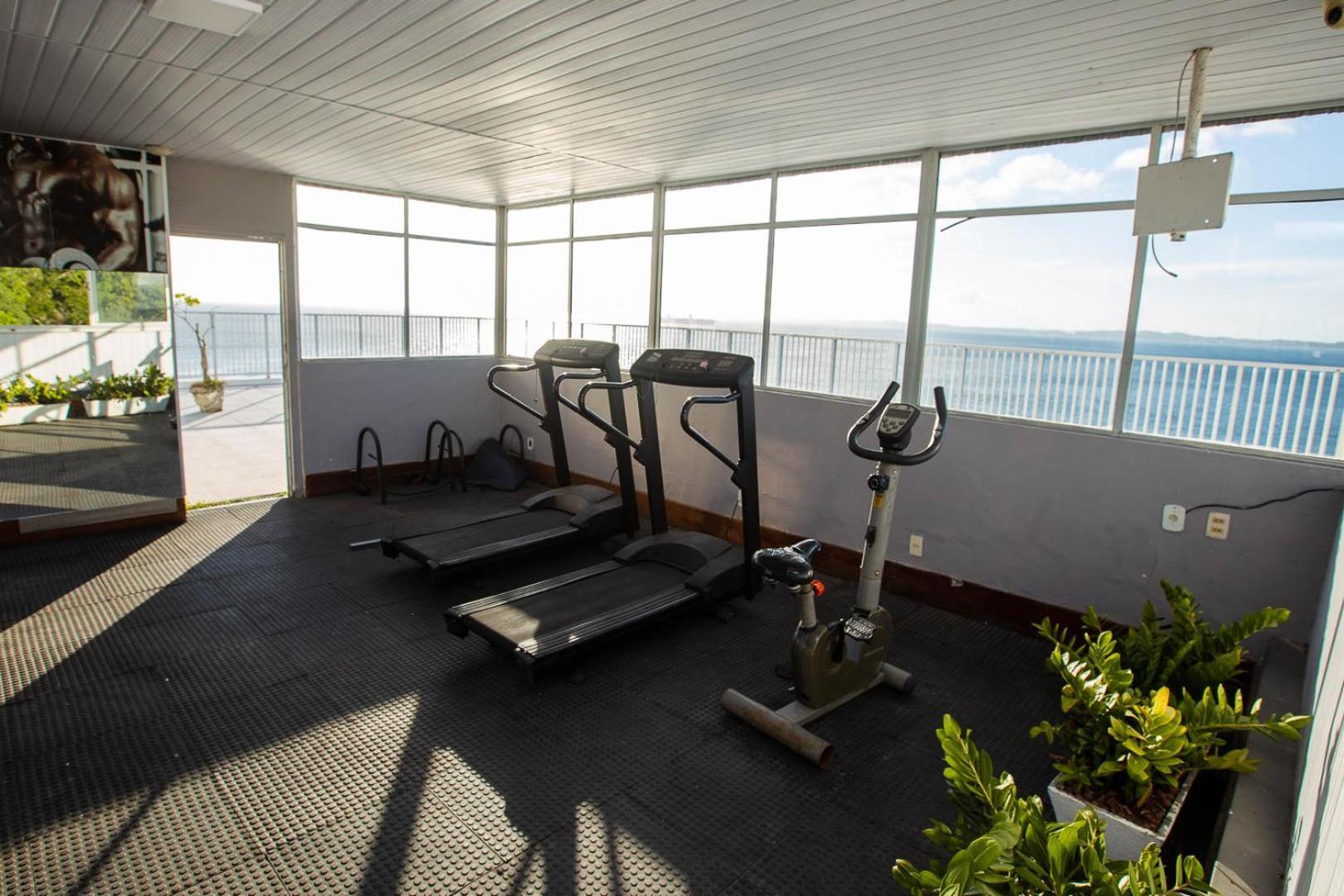 Hotel Rede Andrade Barra Salvador Esterno foto