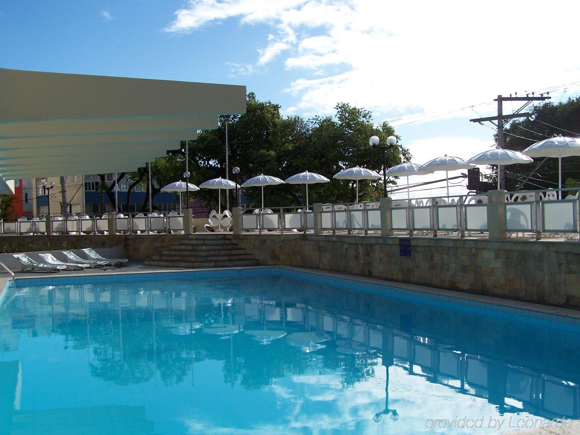 Hotel Rede Andrade Barra Salvador Servizi foto
