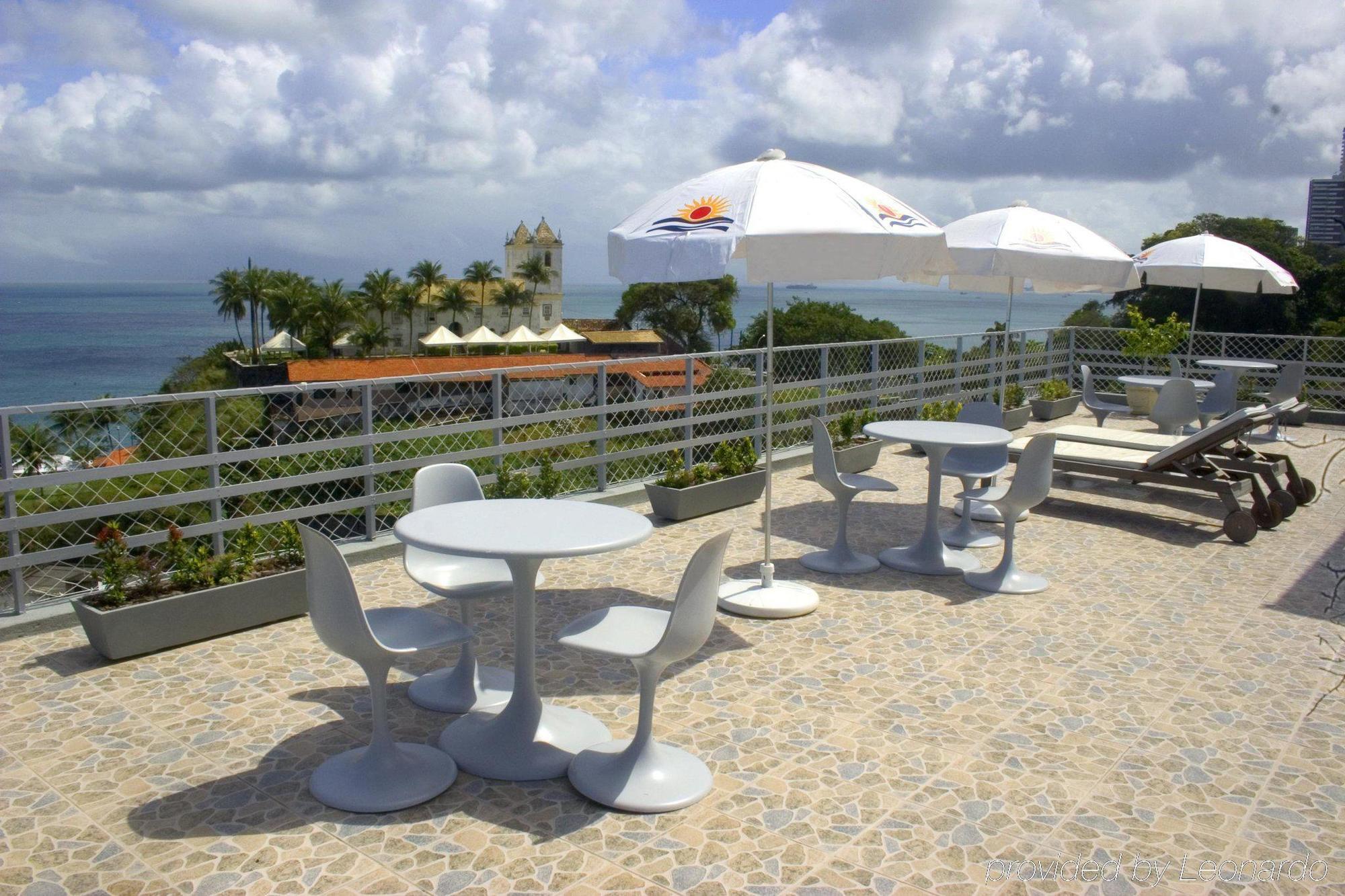 Hotel Rede Andrade Barra Salvador Servizi foto
