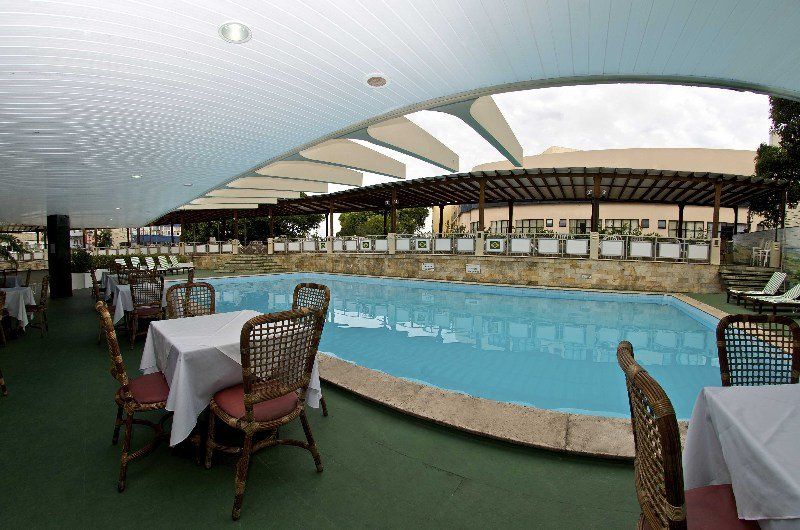 Hotel Rede Andrade Barra Salvador Esterno foto