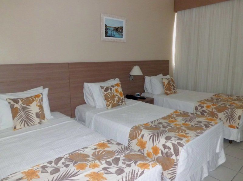 Hotel Rede Andrade Barra Salvador Esterno foto